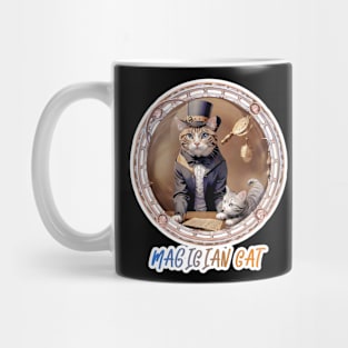 Magic Cat Mug